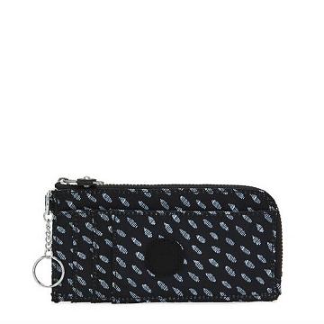 Kipling Dafni Printed Wallet Wallets Ultimate Dots | CA 2175UZ